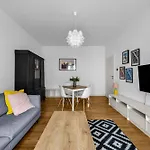 Apartmán Bachmacka Modern Chic By Bookinghost Varšava