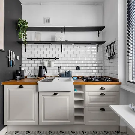 Appartement Bachmacka Modern Chic By Bookinghost *