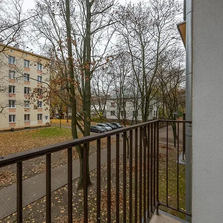 Bachmacka Modern Chic By Bookinghost Apartmán Varšava