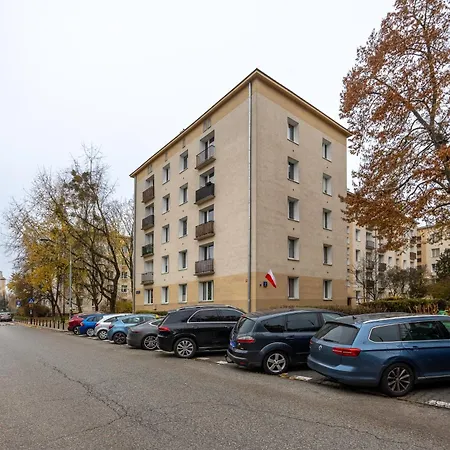 Apartament Bachmacka Modern Chic By Bookinghost