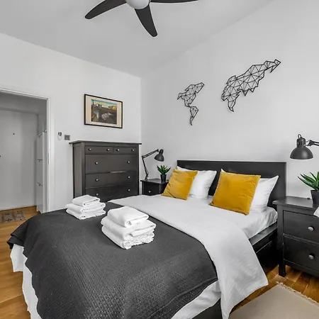 Apartament Bachmacka Modern Chic By Bookinghost *