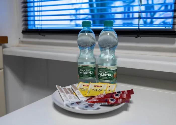 Bachmacka Modern Chic By Bookinghost Apartment Warsaw