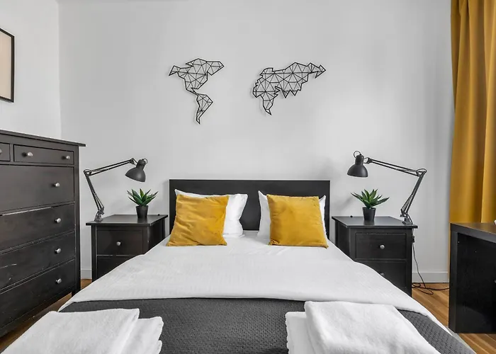 Bachmacka Modern Chic By Bookinghost Warsaw