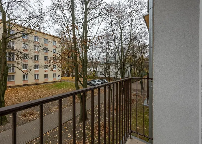 Bachmacka Modern Chic By Bookinghost Apartment Warsaw