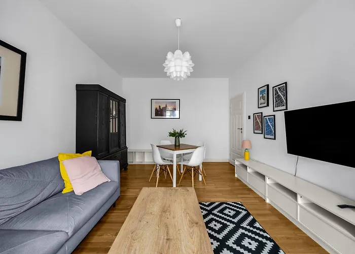 Apartment Bachmacka Modern Chic By Bookinghost Warsaw