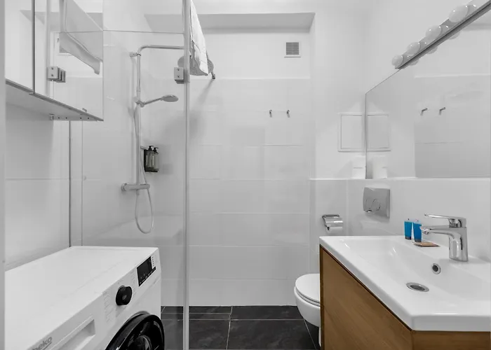 Bachmacka Modern Chic By Bookinghost Apartment Warsaw