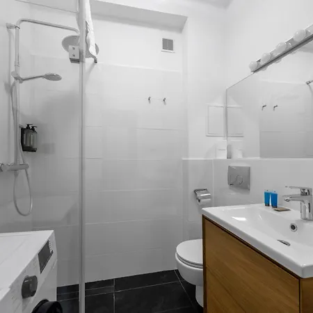 Apartament Bachmacka Modern Chic By Bookinghost *