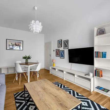Apartament Bachmacka Modern Chic By Bookinghost