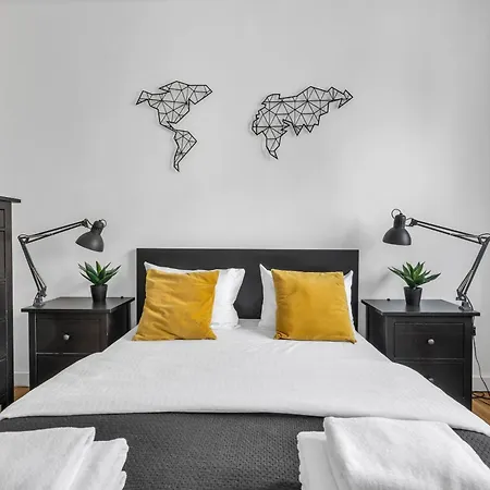 Bachmacka Modern Chic By Bookinghost Warszawa