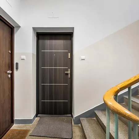 Bachmacka Modern Chic By Bookinghost Apartament