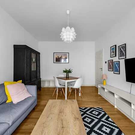Apartament Bachmacka Modern Chic By Bookinghost Warszawa