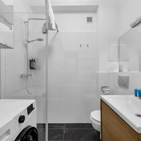 Bachmacka Modern Chic By Bookinghost Lägenhet Warszawa